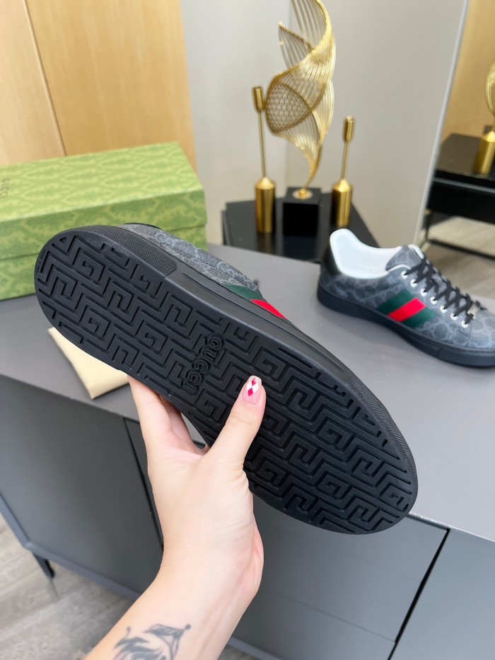 Men Women G*ucci Top Sneaker