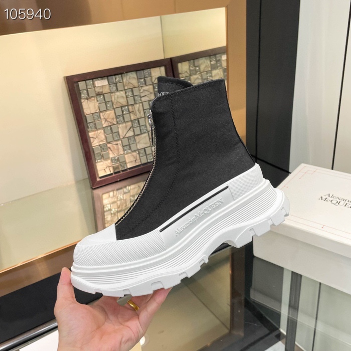 Men Women A*lexander M*cqueen Top Sneaker