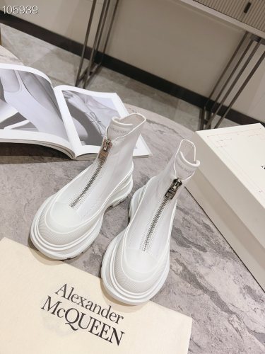 Men Women A*lexander M*cqueen Top Sneaker