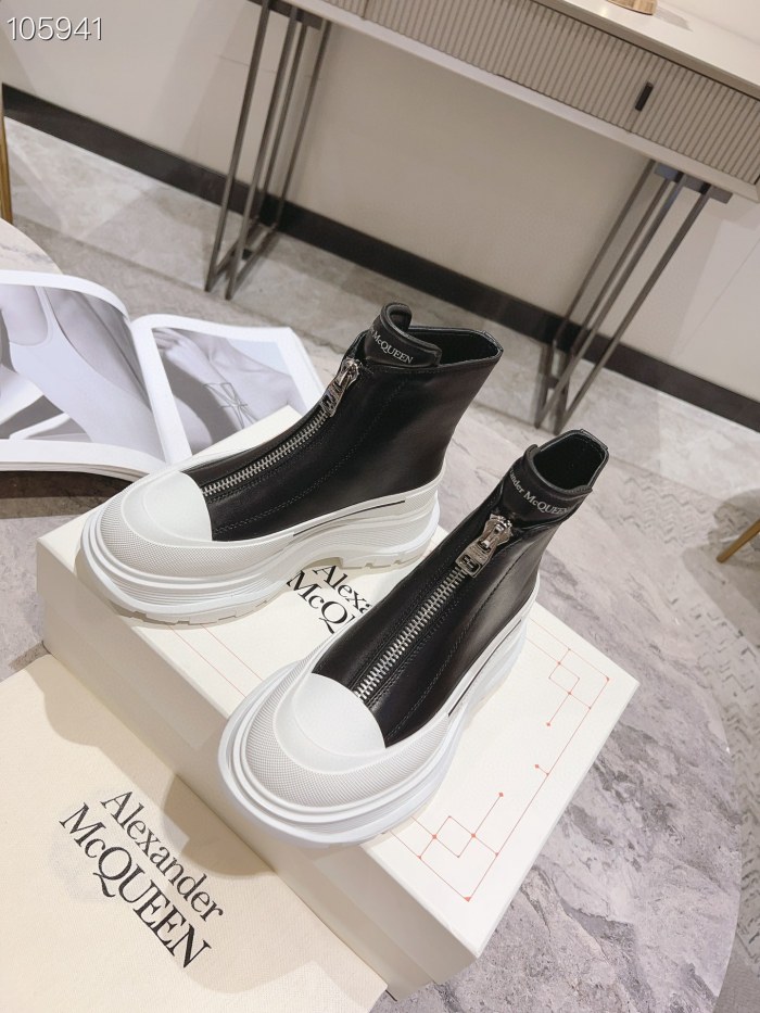 Men Women A*lexander M*cqueen Top Sneaker