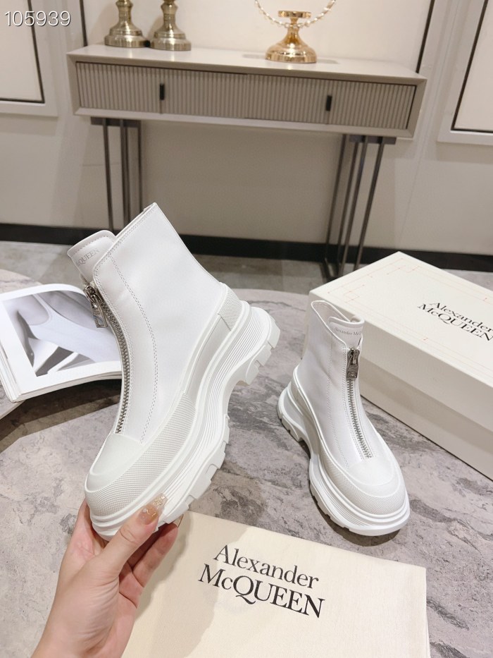 Men Women A*lexander M*cqueen Top Sneaker