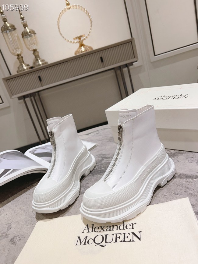 Men Women A*lexander M*cqueen Top Sneaker