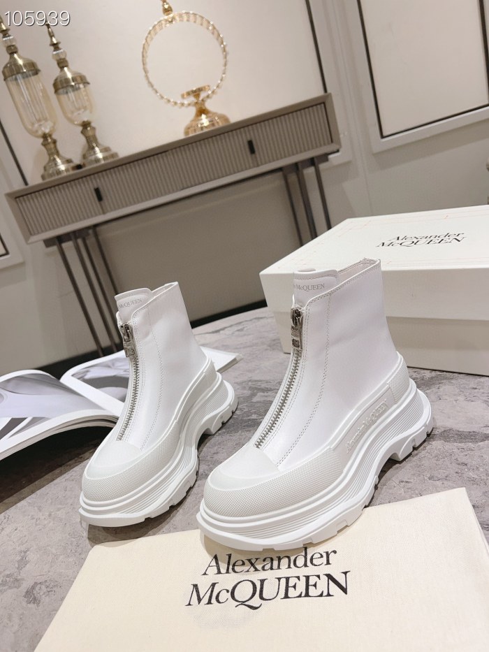 Men Women A*lexander M*cqueen Top Sneaker