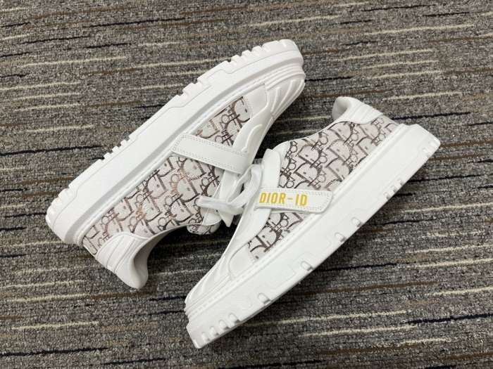 Women D*ior Top Sneakers
