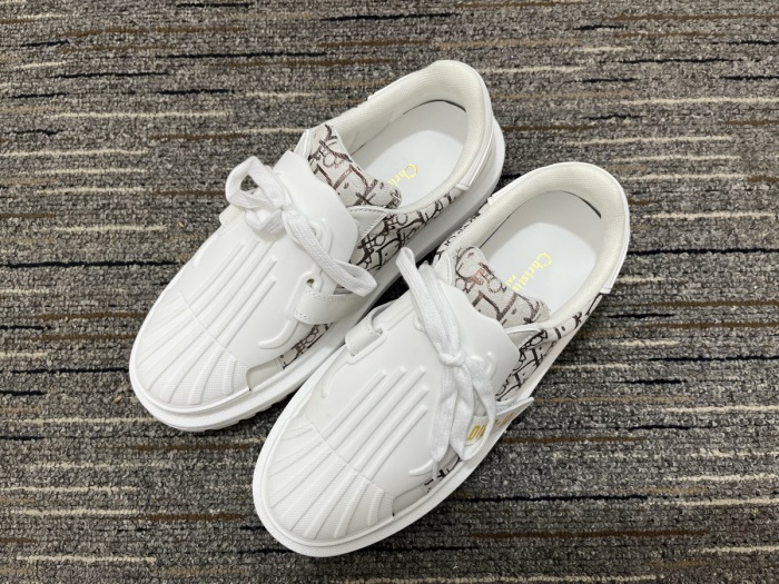 Women D*ior Top Sneakers