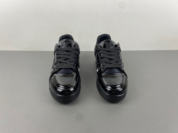Men   L*ouis V*uitton Top Quality Sneakers   PK  size：EU40-47
