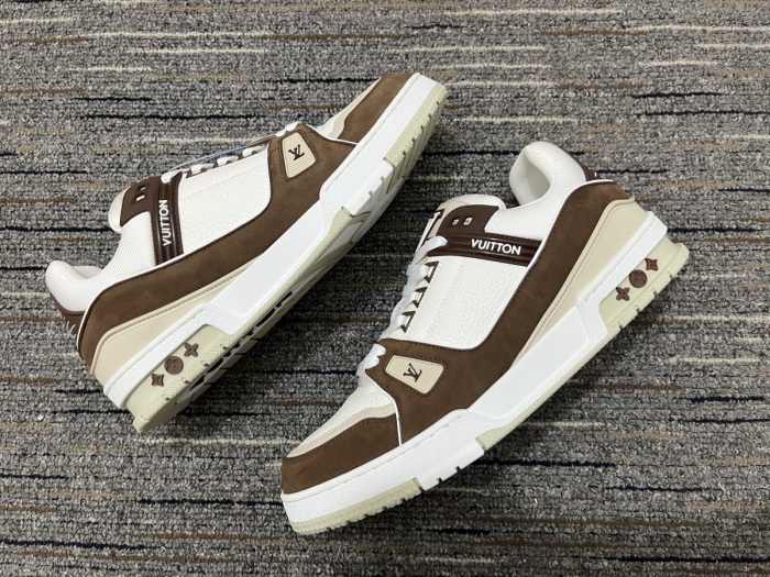 Men Women  L*ouis V*uitton Top Quality Sneakers