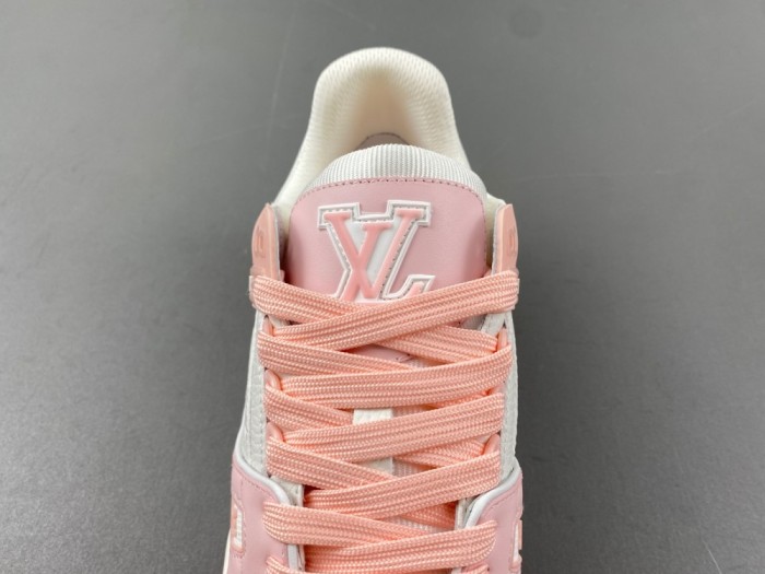 Women  L*ouis V*uitton Top Quality Sneakers   PK  size：EU35-39