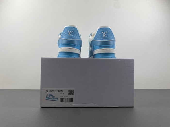 Men  L*ouis V*uitton Top Quality Sneakers   PK  size：EU40-47