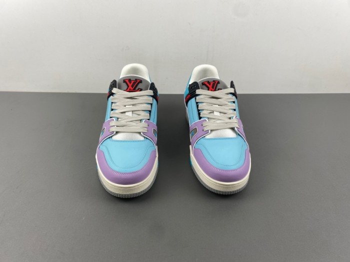 Men  L*ouis V*uitton Top Quality Sneakers   PK  size：EU40-47