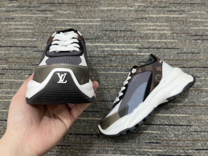 Men  L*ouis V*uitton Top Quality Sneakers