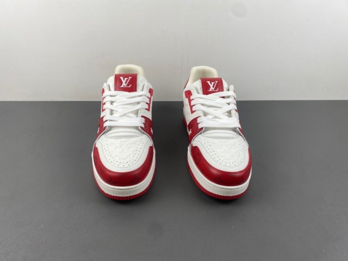 Men  L*ouis V*uitton Top Quality Sneakers   PK  size：EU40-47