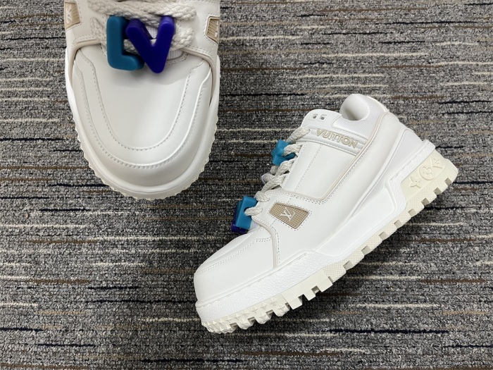Men Women L*ouis V*uitton Top Quality Sneakers