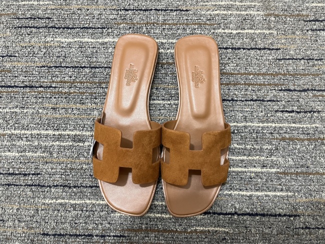 Women H*ermes Top Sandals