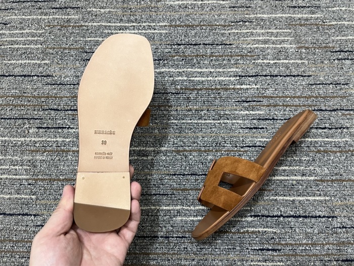 Women H*ermes Top Sandals