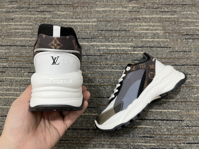 Men  L*ouis V*uitton Top Quality Sneakers