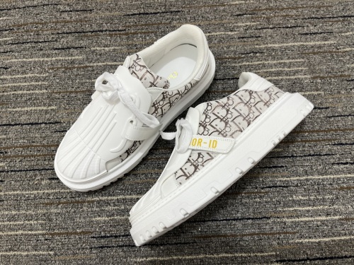 Women D*ior Top Sneakers