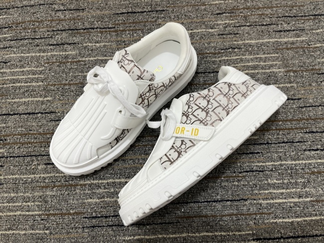 Women D*ior Top Sneakers