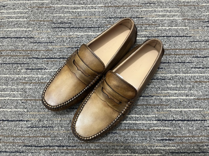 Men Women H*ermes Top Quality Loafer