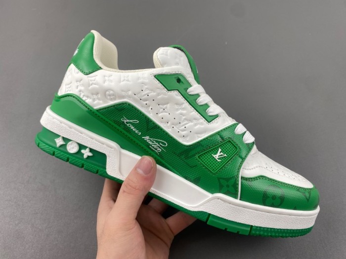 Men  L*ouis V*uitton Top Quality Sneakers PK  size：EU40-47