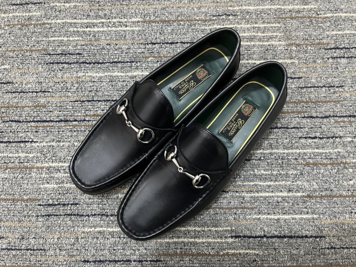 Men G*ucci Top Sneaker