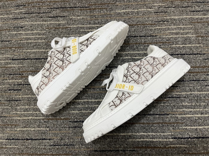 Women D*ior Top Sneakers