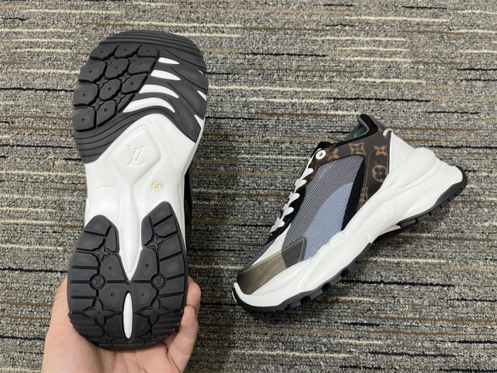 Men  L*ouis V*uitton Top Quality Sneakers