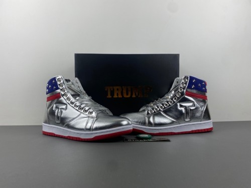 D*ONALD T*RUMP N*EVER S*URRENDER  PKTLP002