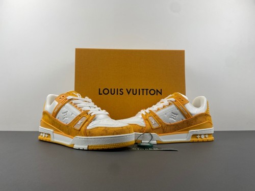 Men Women  L*ouis V*uitton Top Quality Sneakers   PK  size：EU35-47