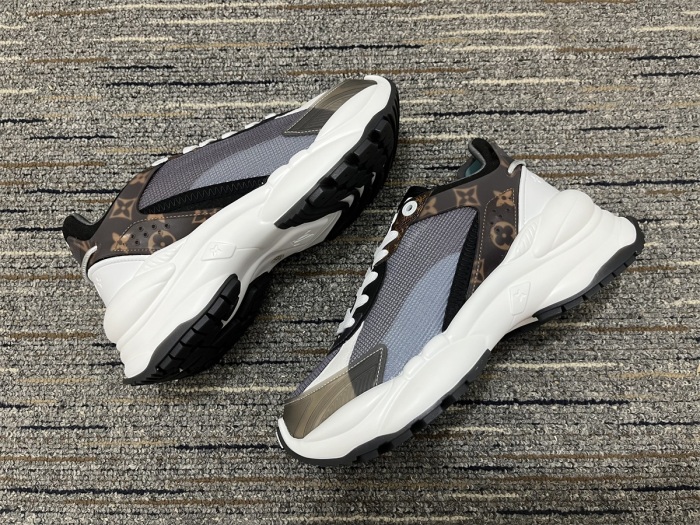 Men  L*ouis V*uitton Top Quality Sneakers