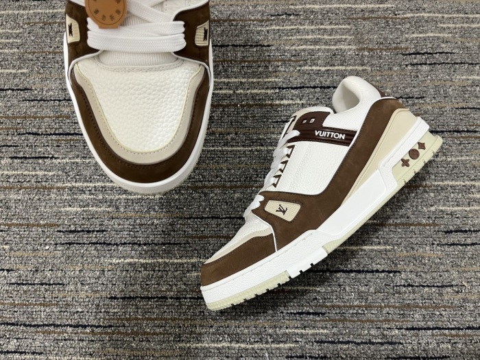 Men Women  L*ouis V*uitton Top Quality Sneakers