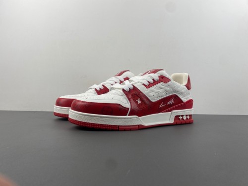 Men  L*ouis V*uitton Top Quality Sneakers   PK  size：EU40-47