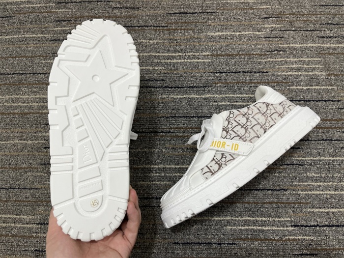 Women D*ior Top Sneakers