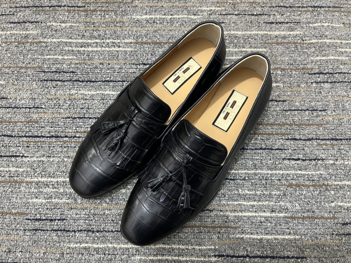 Men G*ucci Top Sneaker