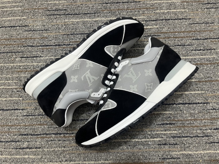 Men  L*ouis V*uitton Top Quality Sneakers