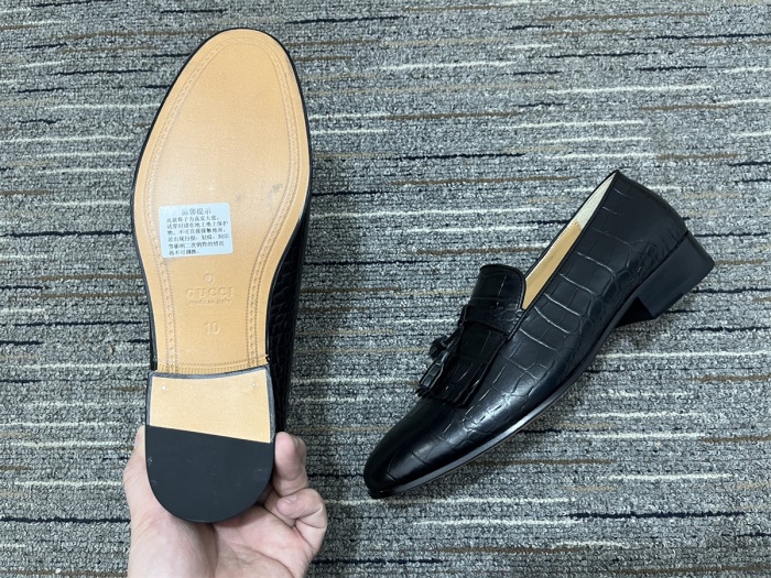 Men G*ucci Top Sneaker