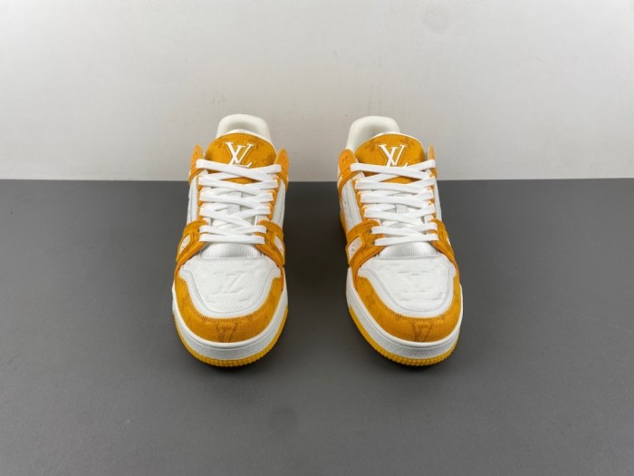 Men Women  L*ouis V*uitton Top Quality Sneakers   PK  size：EU35-47