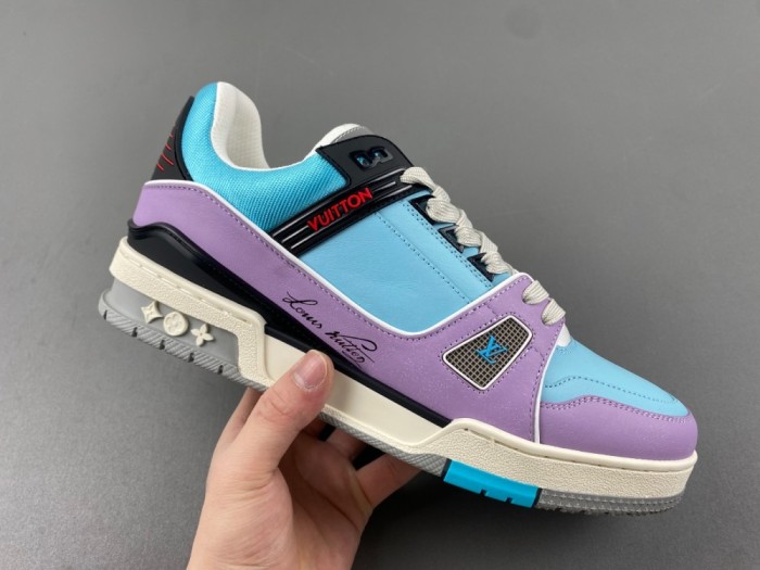 Men  L*ouis V*uitton Top Quality Sneakers   PK  size：EU40-47