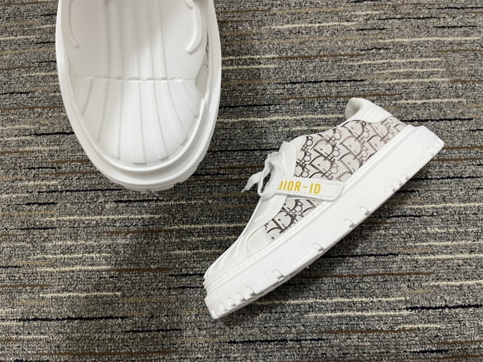 Women D*ior Top Sneakers