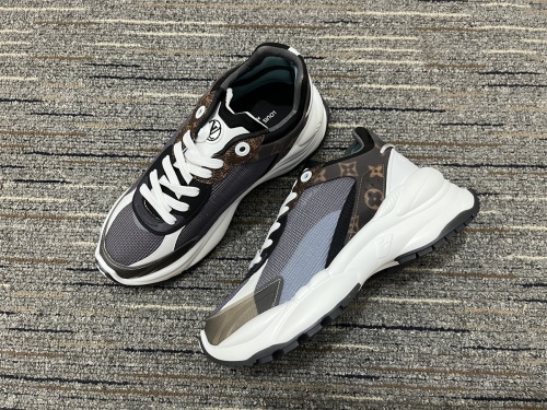 Men  L*ouis V*uitton Top Quality Sneakers