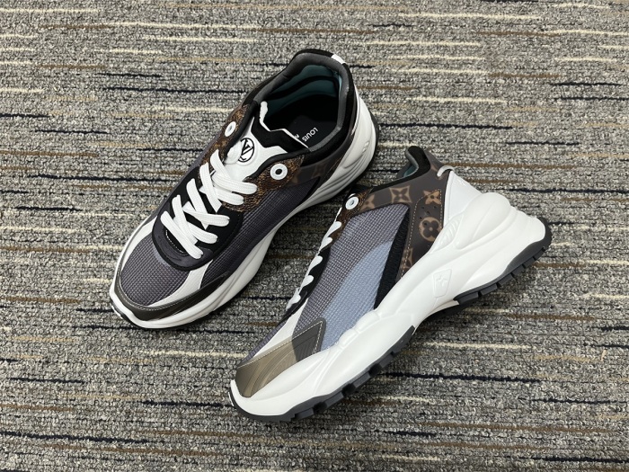 Men  L*ouis V*uitton Top Quality Sneakers