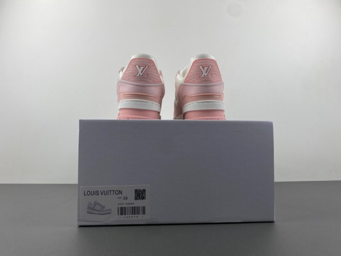 Women  L*ouis V*uitton Top Quality Sneakers   PK  size：EU35-39