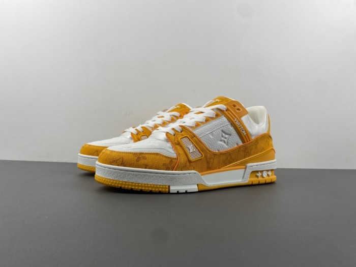 Men Women  L*ouis V*uitton Top Quality Sneakers   PK  size：EU35-47