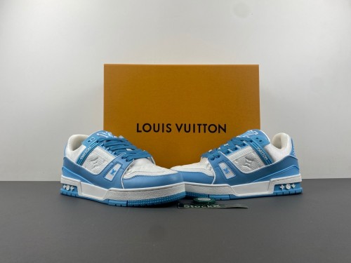 Men  L*ouis V*uitton Top Quality Sneakers   PK  size：EU40-47