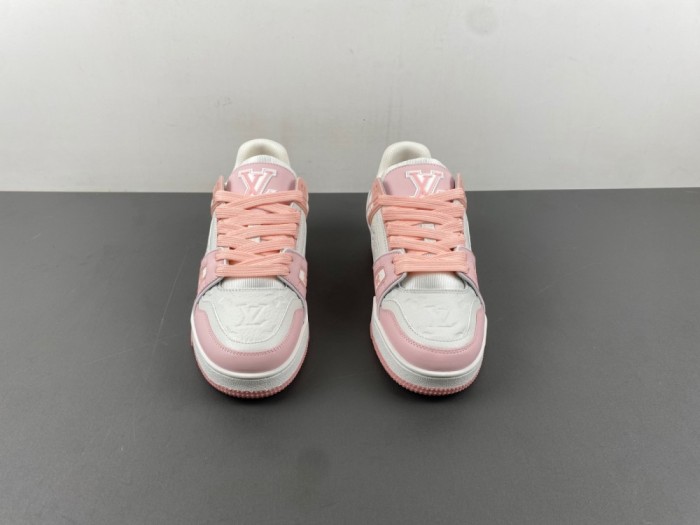 Women  L*ouis V*uitton Top Quality Sneakers   PK  size：EU35-39