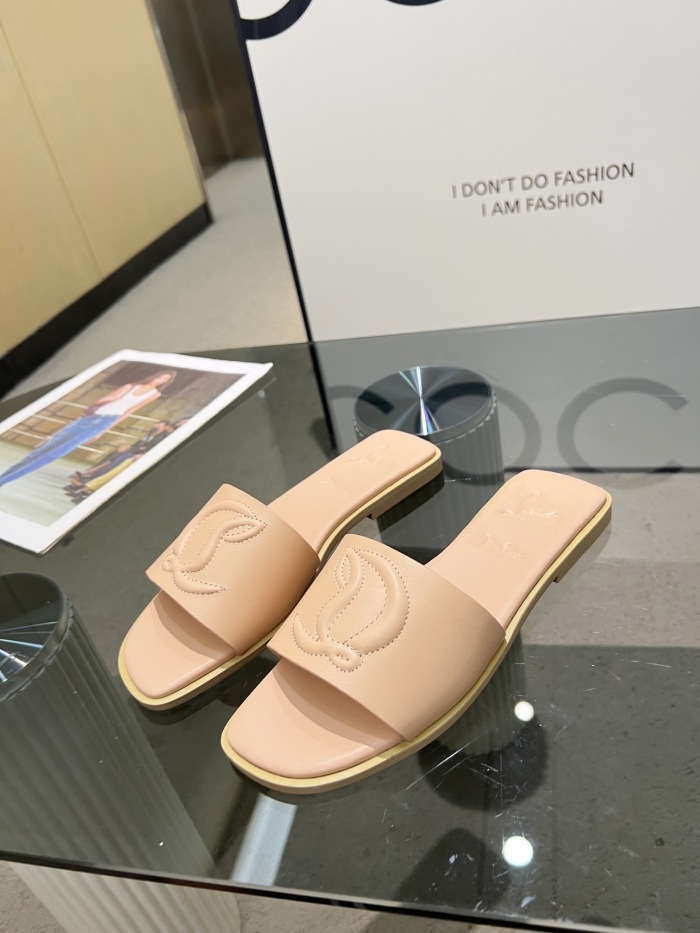C*ristian L*uboutin Sandals