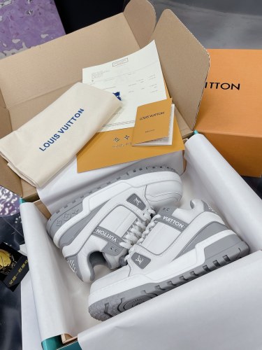 Men Women L*ouis V*uitton Top Quality Sneakers