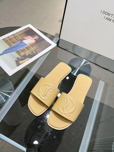 C*ristian L*uboutin Sandals