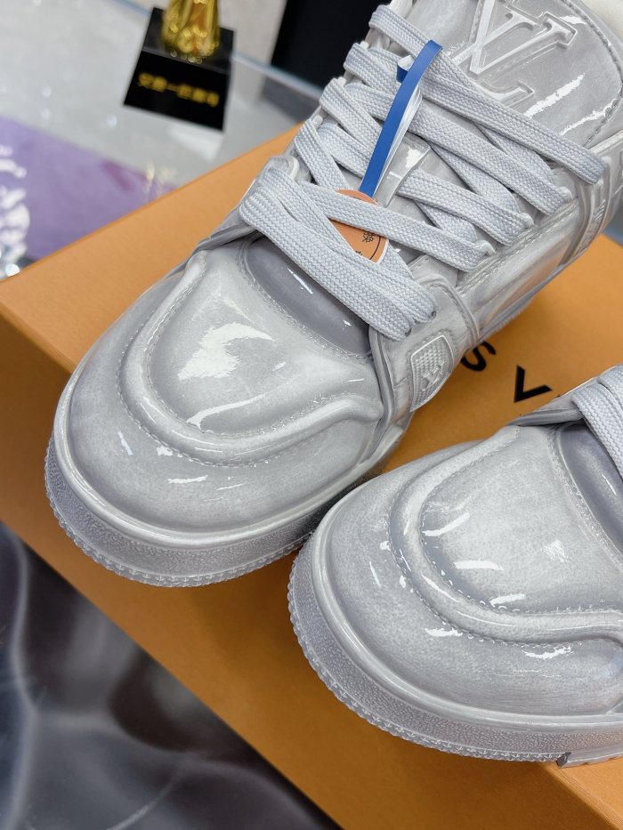 Men  L*ouis V*uitton Top Quality Sneaker