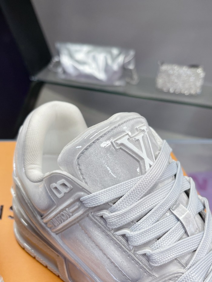 Men  L*ouis V*uitton Top Quality Sneaker